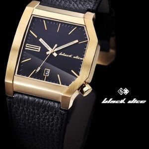 Black Dice ‘Edge’ Watch